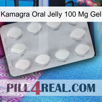 Kamagra Oral Jelly 100Mg Gel 16